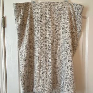 Lane Bryant Pencil Skirt